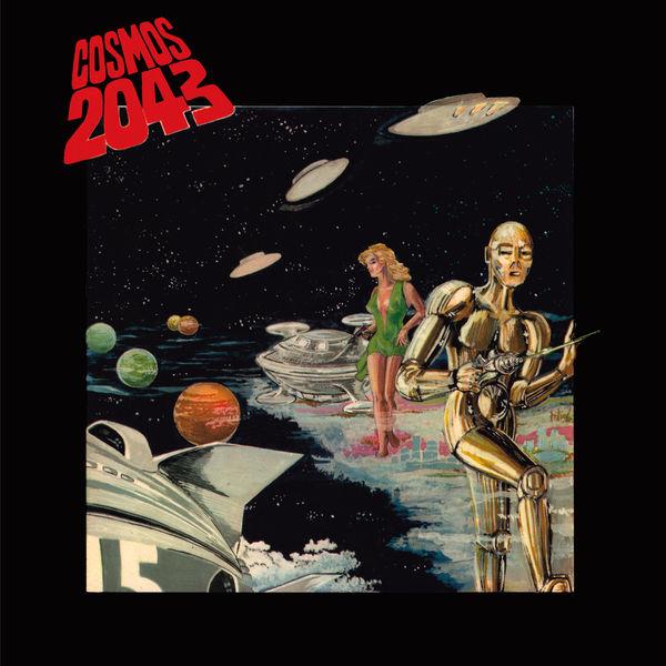 Cosmos 2043 - Bernard Fevre