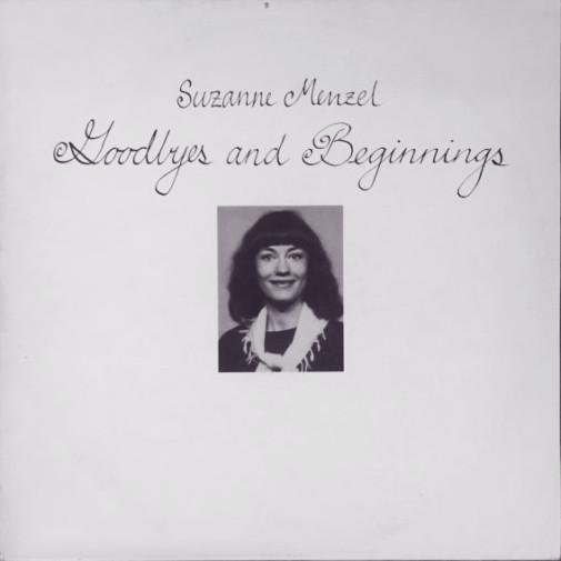 Goodbyes And Beginnings - Suzanne Menzel