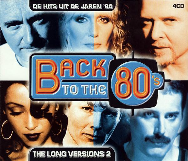 Back To The 80's - The Long Versions 2 (CD1) - The Blue Nile