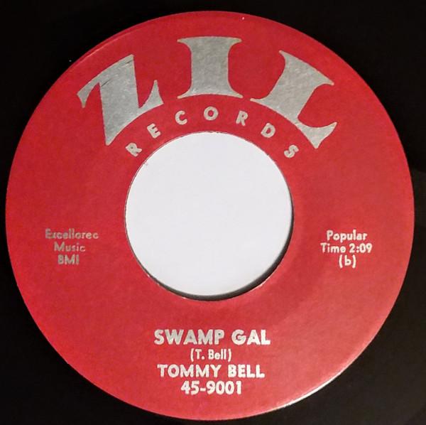 Swamp Gal / Midnight Dreams - Tommy Bell