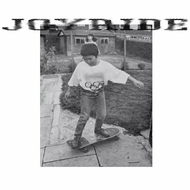 Joyride - Organ Tapes