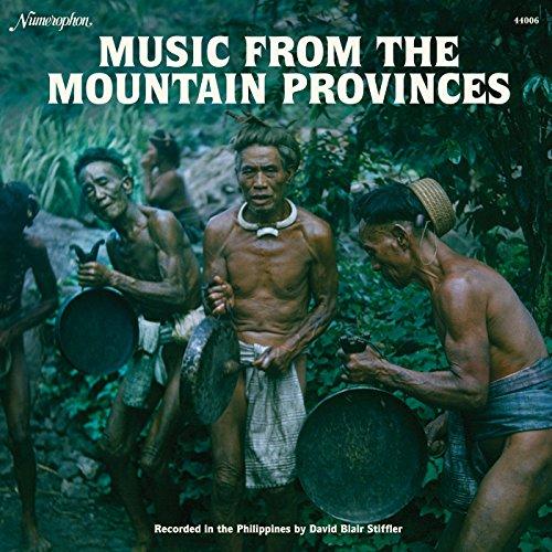 Music from the Mountain Provinces - Kalinga