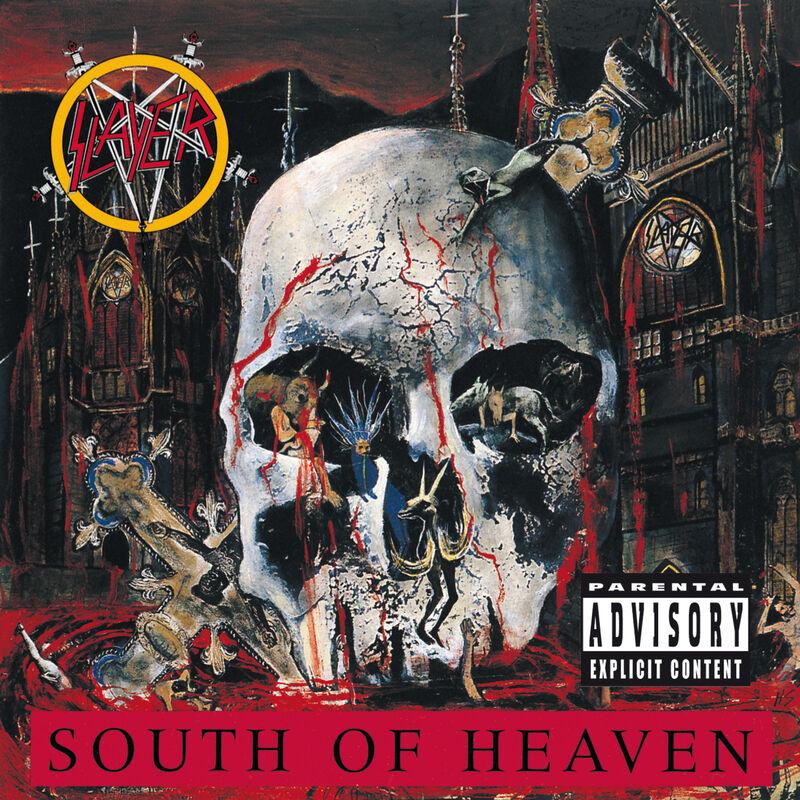 South Of Heaven - Slayer