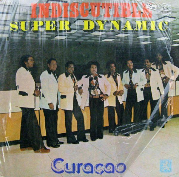 Curaçao - Super Dynamic
