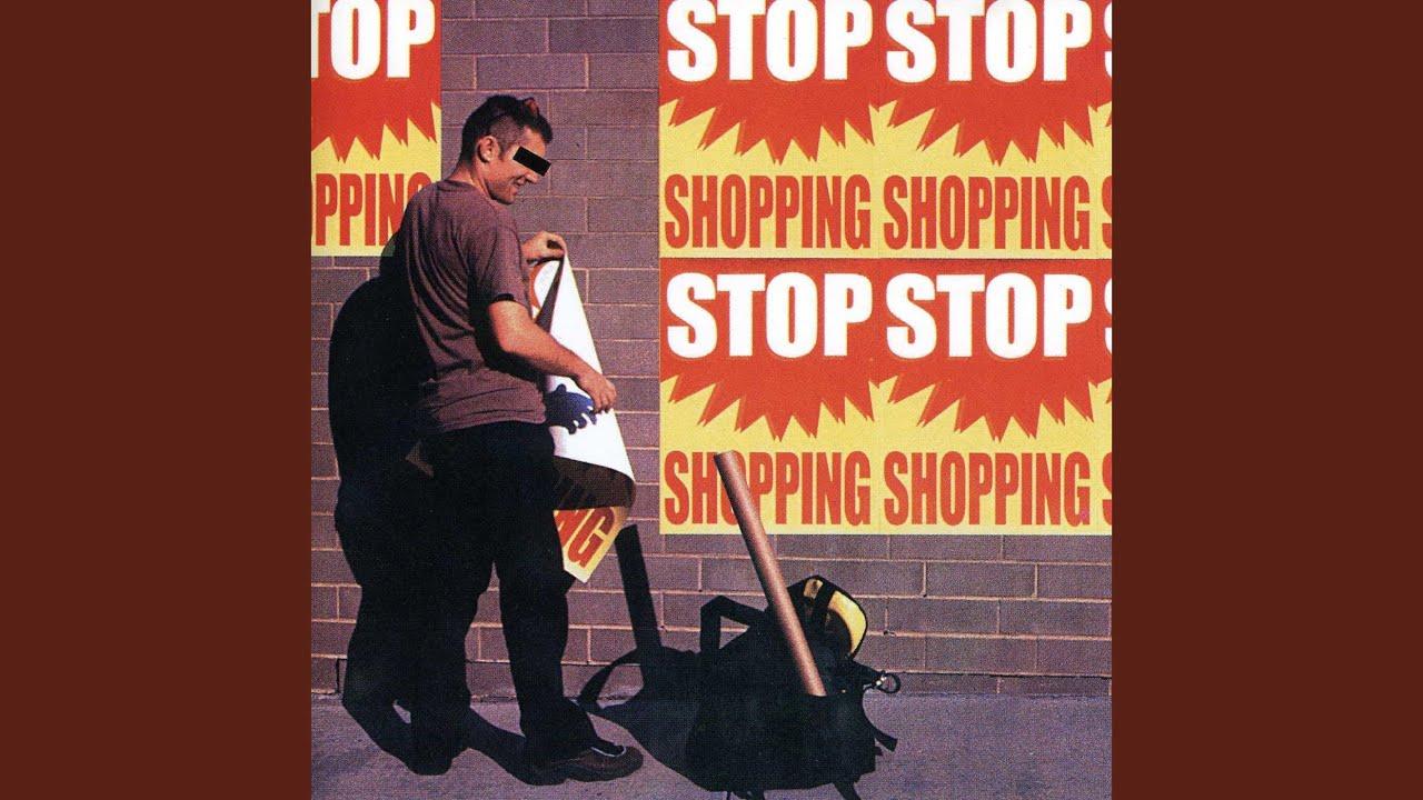 Stop Shopping - Remixes - Sasa Crnobrnja