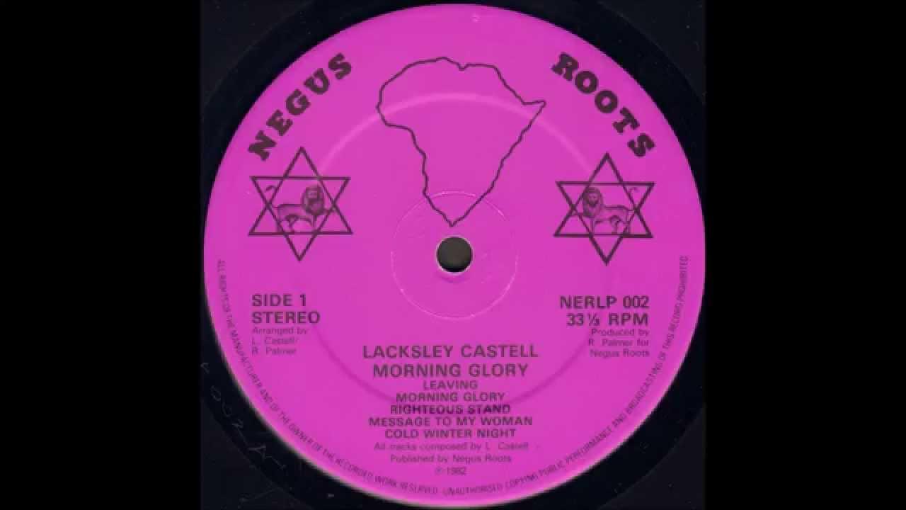 In Dub - Lacksley Castell
