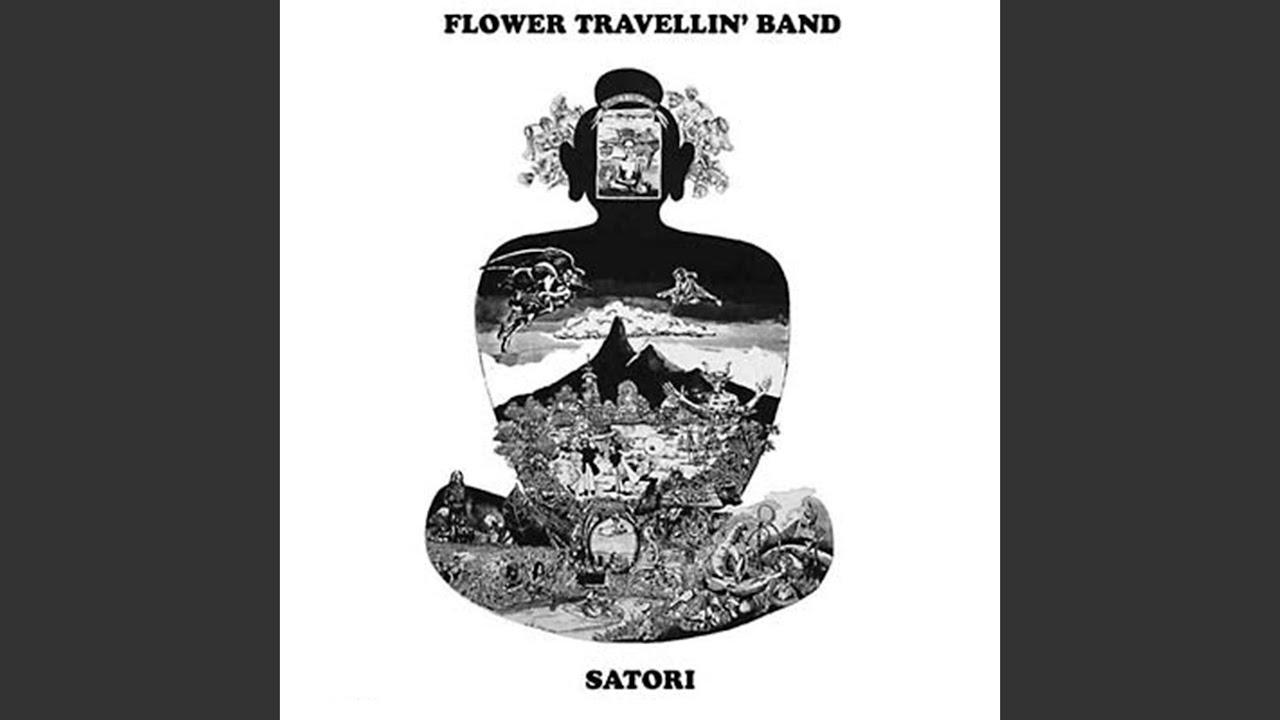 Satori - Flower Travellin' Band