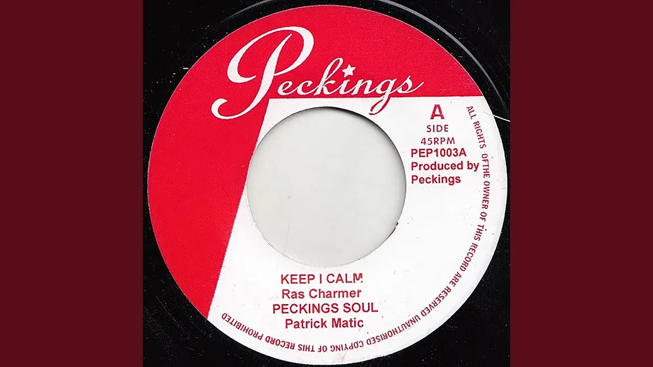 soul love EP - PATRICK matic