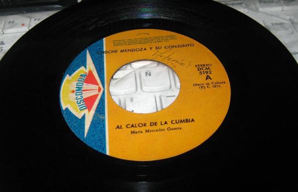 Al Calor De La Cumbia / Serranita - Cheche Mendoza