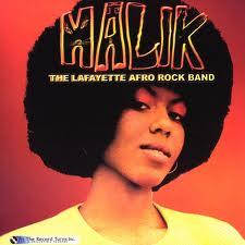 Malik - The Lafayette Afro Rock Band