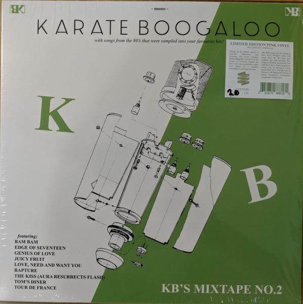 - Karate Boogaloo