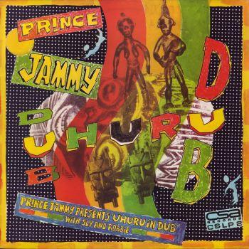 Prince Jammy presents Uhuru In Dub - Prince Jammy