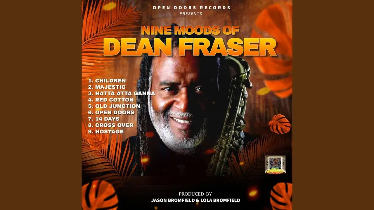 Old Skool Young Blood Volume 1 - Dean Frazer