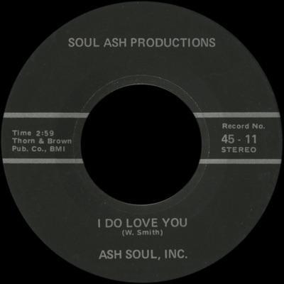  - Ash Soul, Inc.
