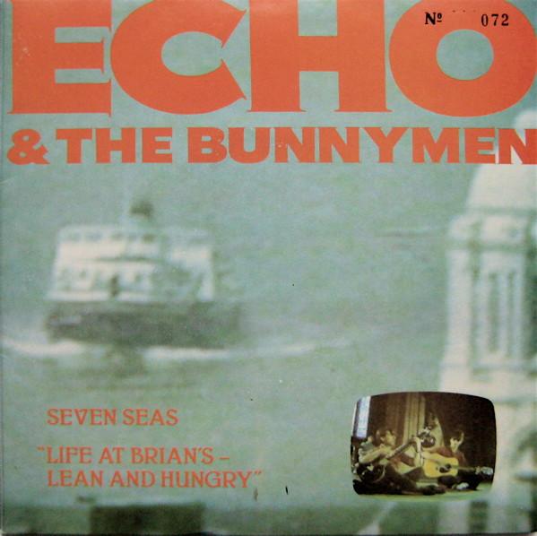 Magical Mystery Tour - Echo & The Bunnymen