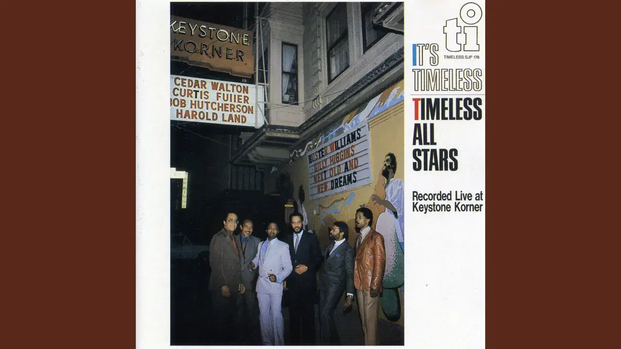 It's Timeless - Timeless All Stars