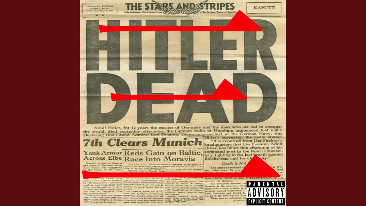 Hitler Wears Hermes Vol.3 - Westside Gunn (Ft. Conway)