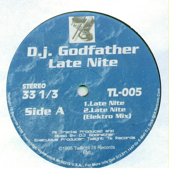 Late Nite - DJ Godfather