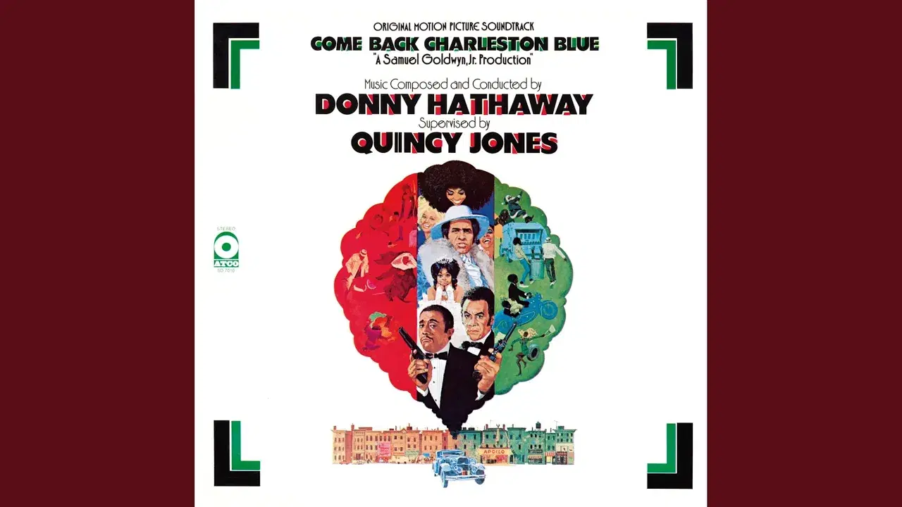 Breaks & Loops - Donny Hathaway & Quincy Jones