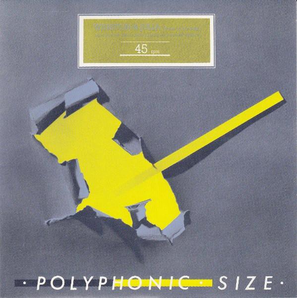 Earlier/Later - Polyphonic Size