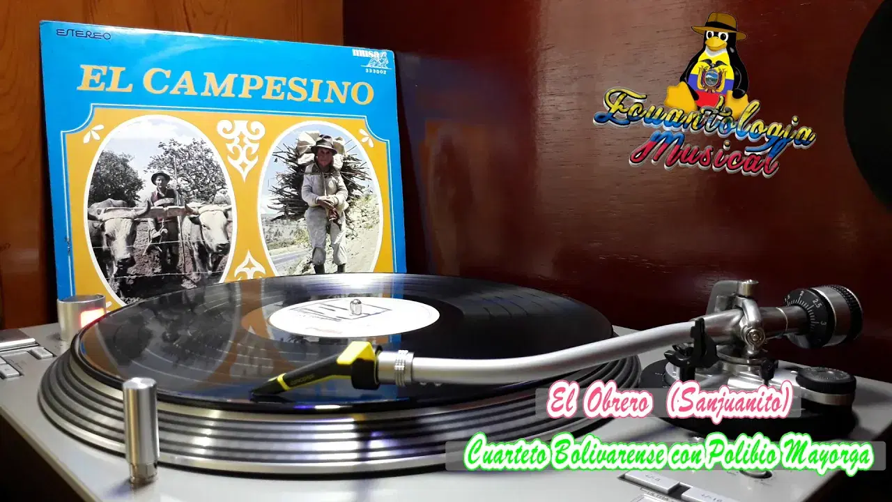  - Cuarteto Bolivarense