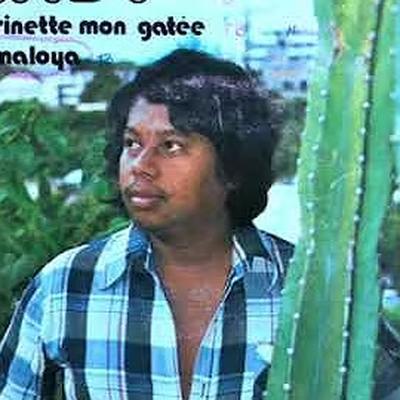 Ote Maloya: The Birth Of Electric Maloya On Réunion Island (1975 - 1986) - Gaby & Les Soul Men