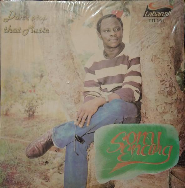  - Sony Enang