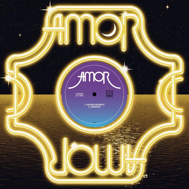 Higher Moment / Amnesia [12"] - AMOR