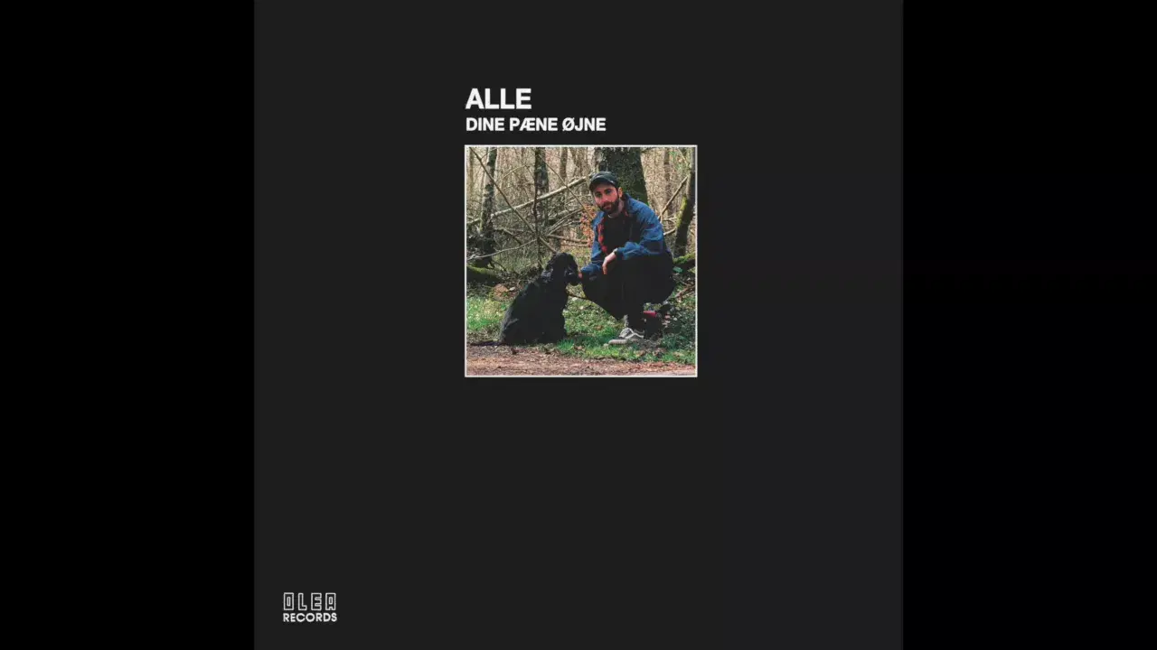 Dine pæne øjne - Alle