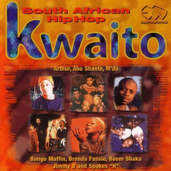 Kwaito - South African Hip Hop - Brenda Fassie