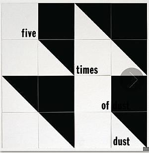 Smile With The Eyes - Five Times Of Dust
