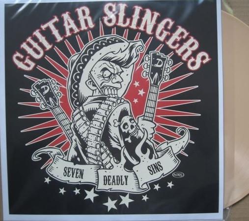 Six String Bandit - Guitar Slingers
