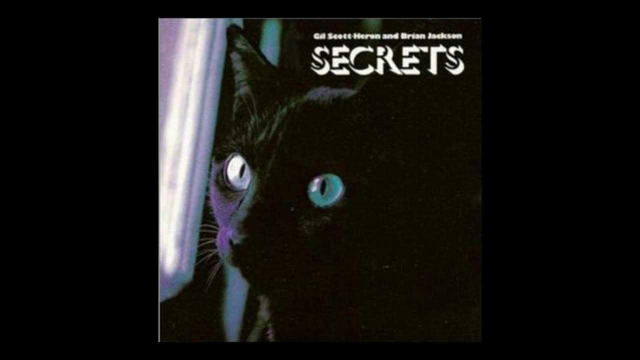 Secrets - Gil Scott‐Heron & Brian Jackson