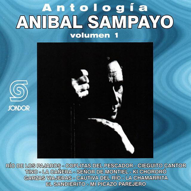 Antología, Vol. 1 - Aníbal Sampayo