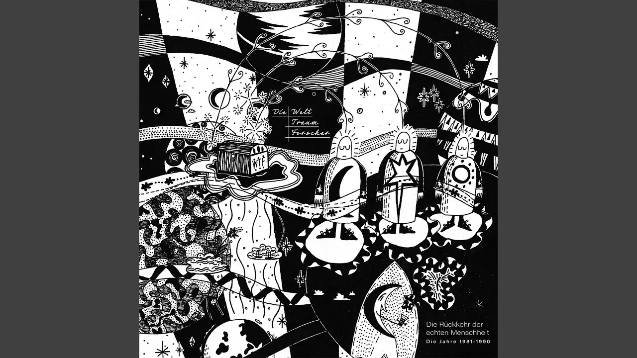 Berlincassette 86-2 - Die Welttraumforscher