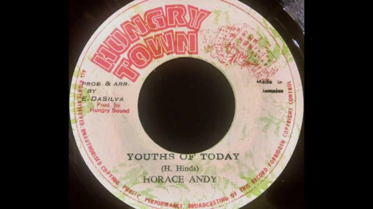 7" - Horace Andy
