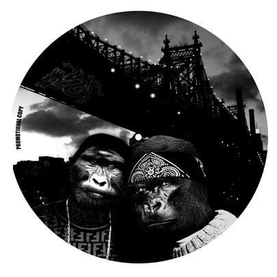 The Gorilla Deep EP - Mobb Deep