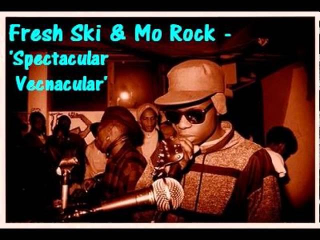 The Long Awaited Paroxysm - Freshski & Mo Rock