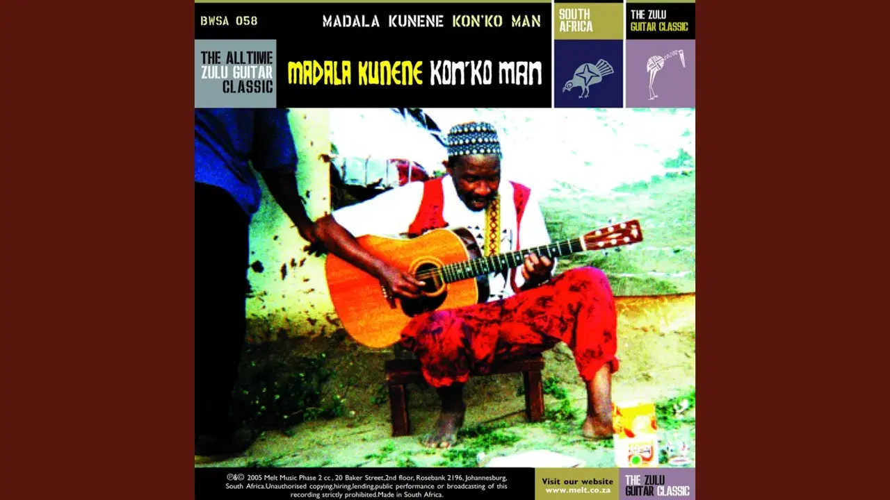  - KONKO MAN