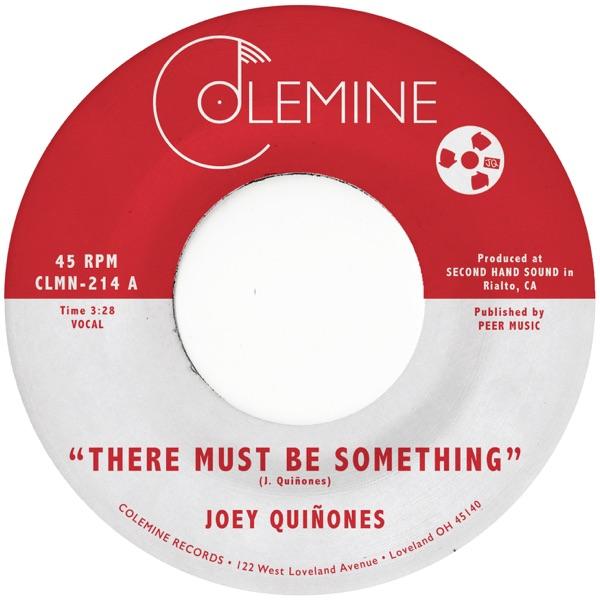 There Must Be Something / Love Me Like You Used To - Joey Quinones