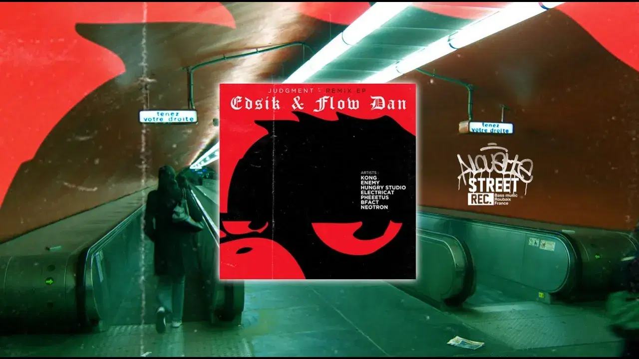 Unknown - Edsik & Flow Dan - Remix by KONG