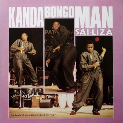 Congolese Soukous - Kanda Bongo Man 