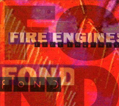 Get Up And Use Me / Everything's Roses - Fire Engines