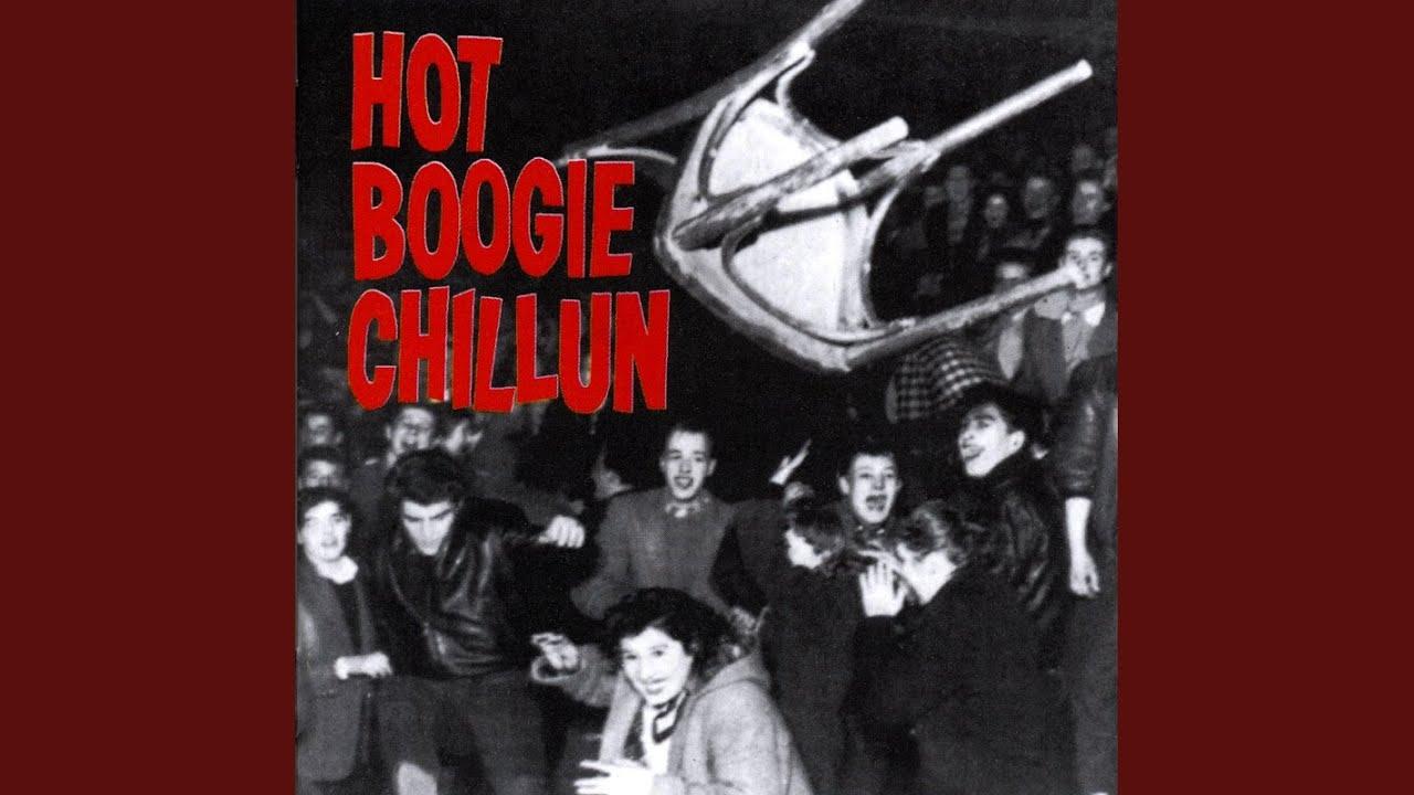 null - HOT BOOGIE CHILLUN