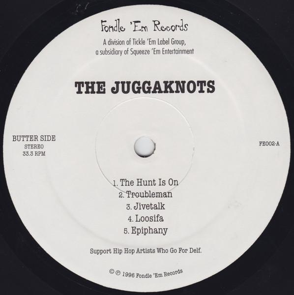 Re:Release - Juggaknots