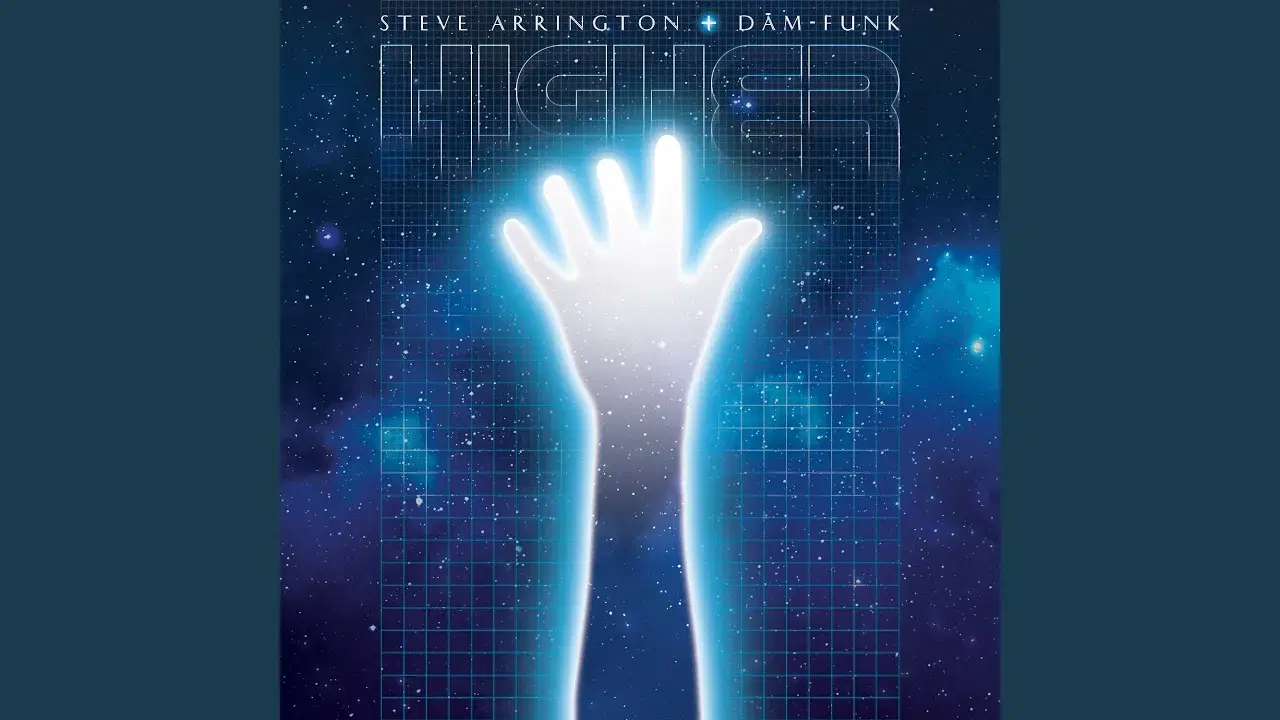  - Steve Arrington & DaM-FunK