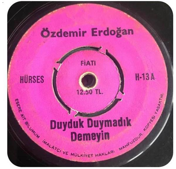  - Özdemir Erdoğan