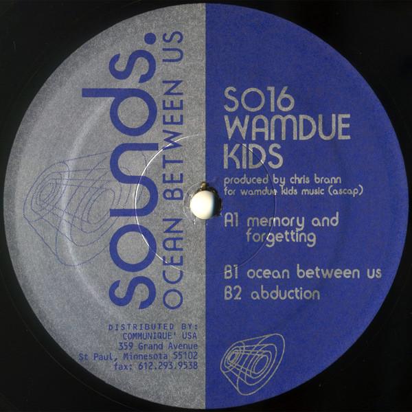 Ocean Between Us - Wamdue Kids