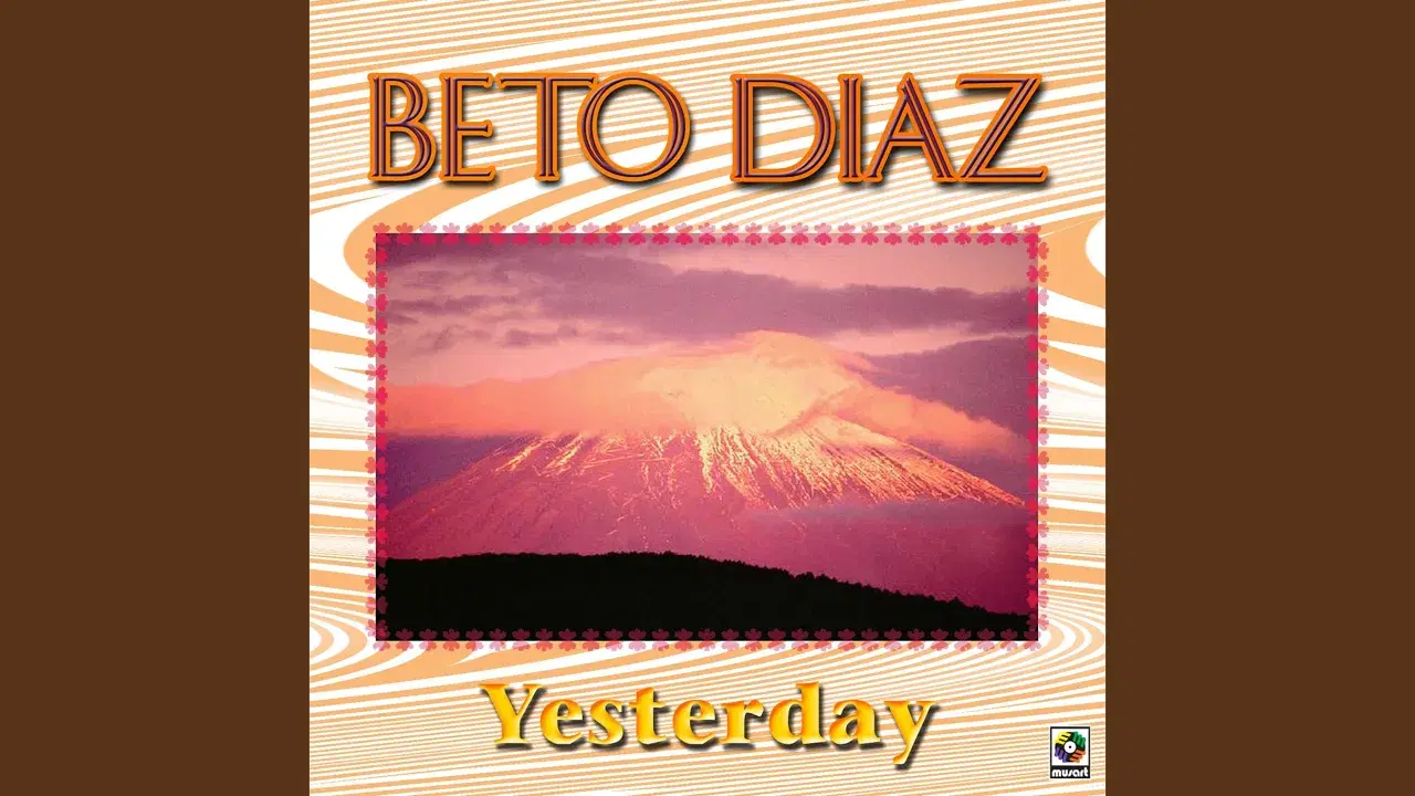 Vol. 10 - Beto Diaz