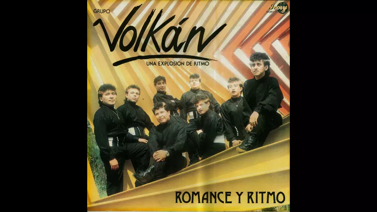 Una Explosión De Sabor - Grupo Volkan